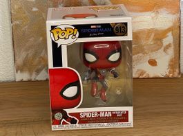 Funko Pop - Spider-Man (Integrated Suit) #913