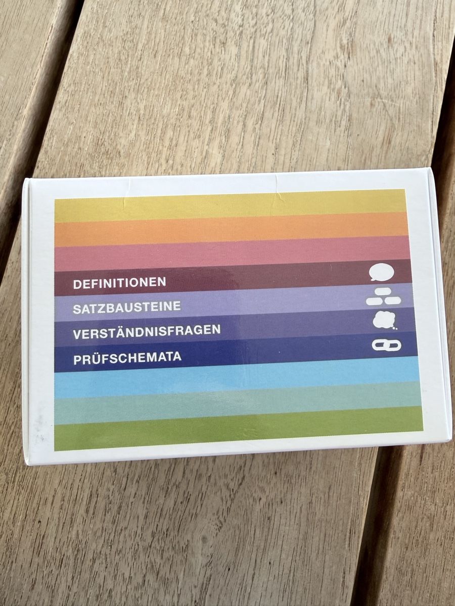 Libri: Karteikarten Strafrecht Jus Studium – Usato da Wermatswil venduto da FEDN 2
