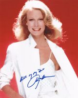 Shelley Hack 1947- Autogramm signiert Foto 20x25cm