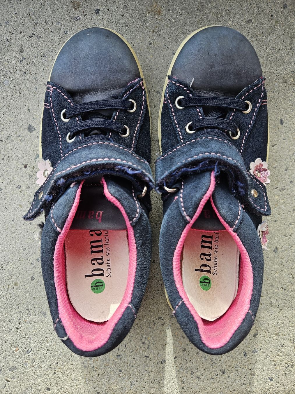 Schuhe für Mädchen: Halbschuhe Bama Gr. 29 – Gebraucht aus Worb von jun_fj8w 3