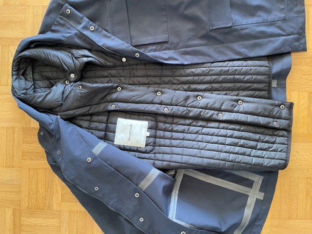 Jacken: MCGREGOR OUTDOOR JACKE WATERPROOF – Gebraucht aus Brüttisellen von cho_cb28 2