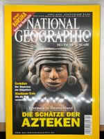 Magazin National Geographic Deutsche Ausgabe April 2003 Die
