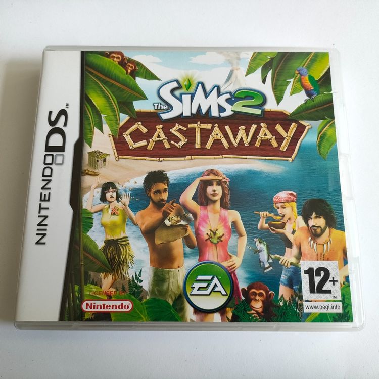 Die Sims 2 - Castaway - DS | Kaufen auf Ricardo