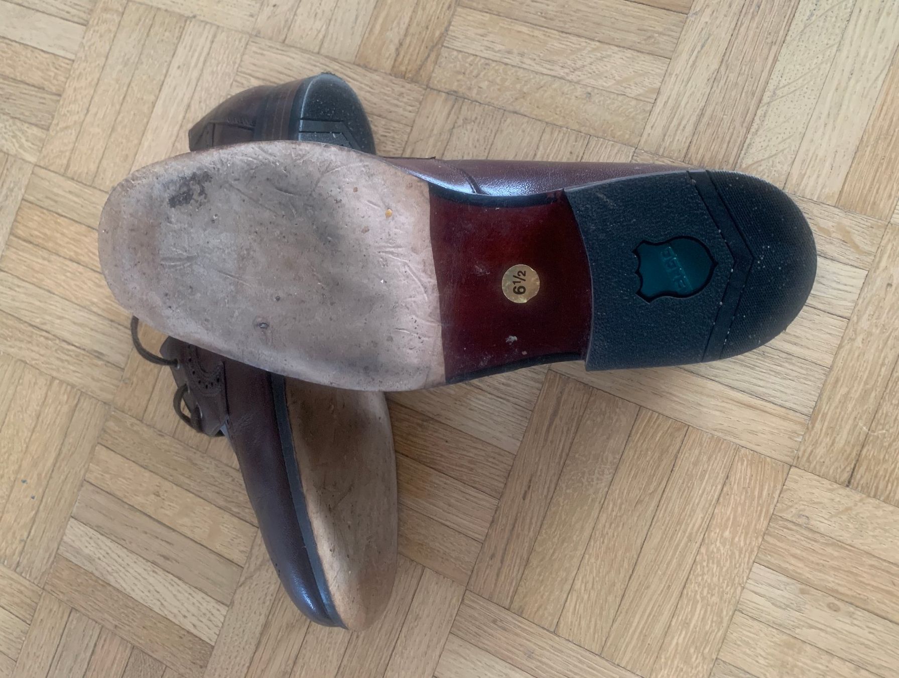 Herrenschuhe: ELGG Herren Halbschuhe – Gebraucht aus Zürich von Tzhkely24 2
