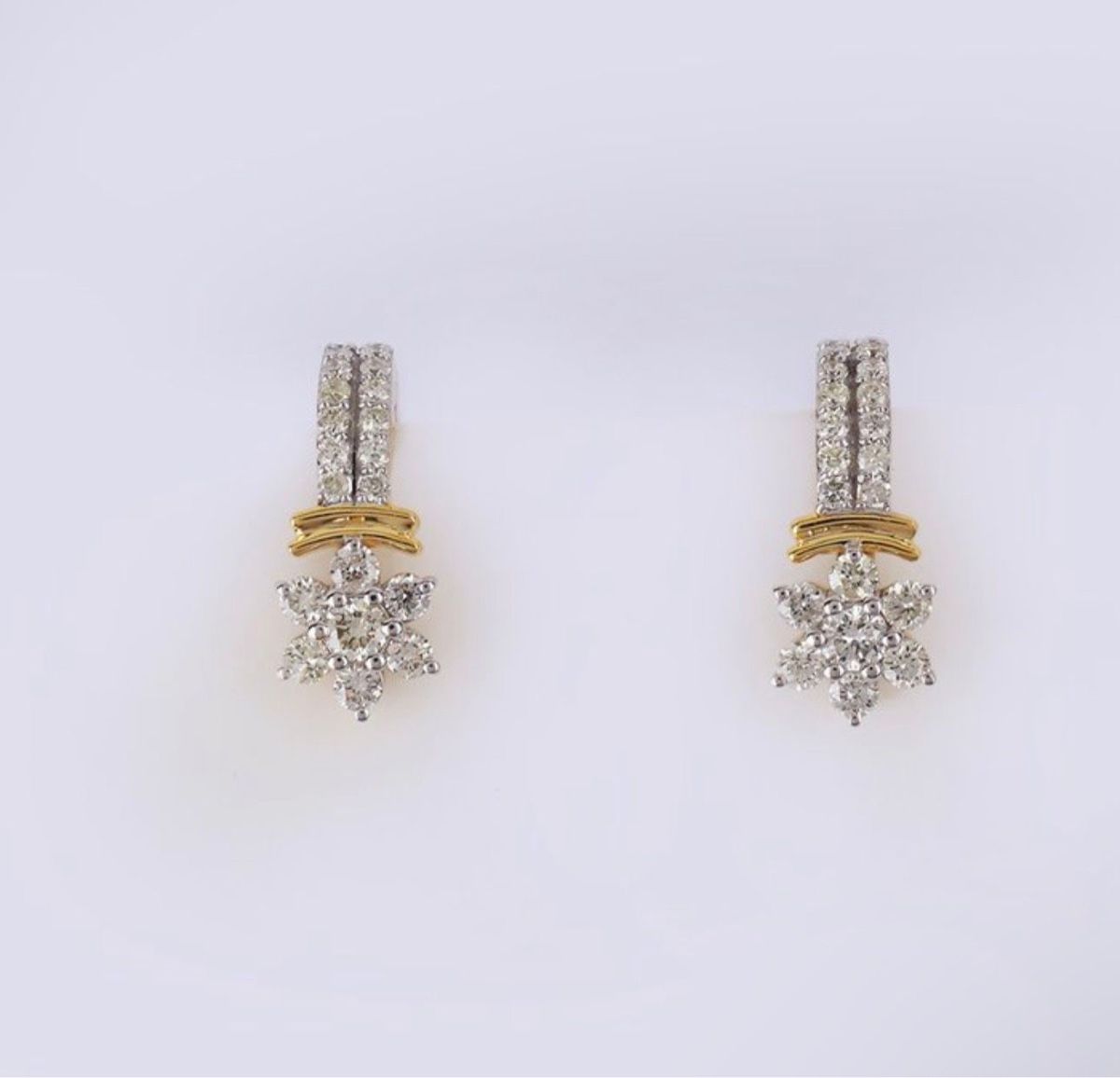Ohrringe & -stecker: Diamant Ohrringe – Neu (gemäss Beschreibung) aus Basel von giulialynn