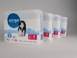 PINGO Ökowindel Gr. 4