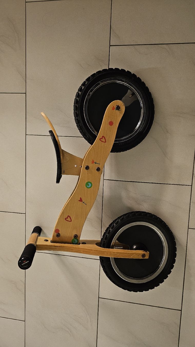 Veicoli per bambini: Kinder Velo Lauf Velo – Usato da Basel venduto da darko_mi 2