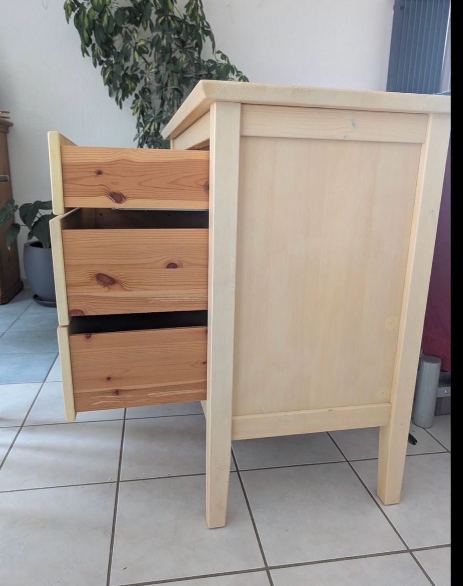 Tables à langer & accessoires: Wickelkommode – D'occasion à Luzern par Ecaqendresa 3