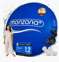 Monzana Pool-Kissen
