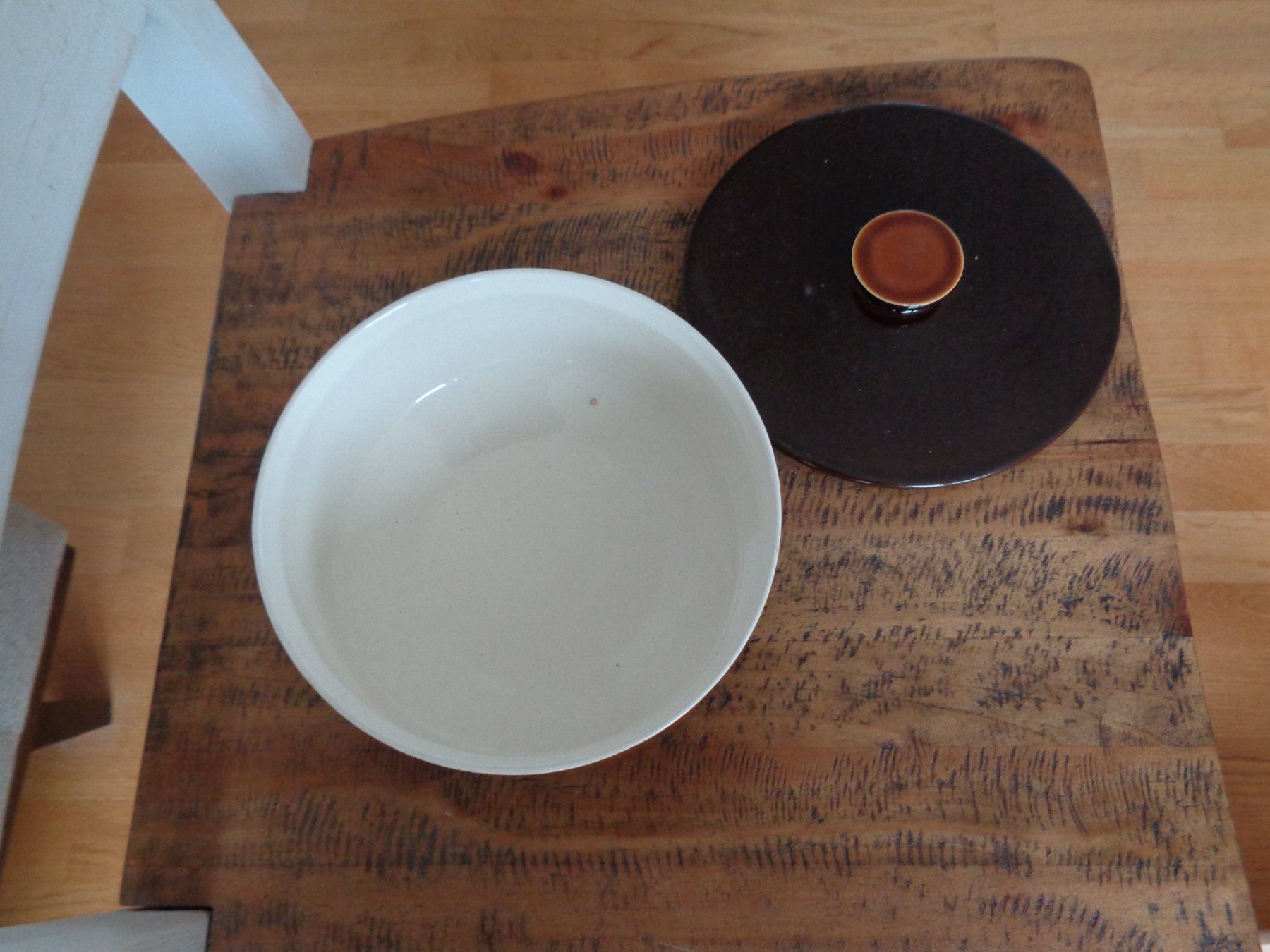 Ciotole: Schüssel mit Deckel für Suppe, Reis oder – Usato da Hägglingen venduto da Orysen 1
