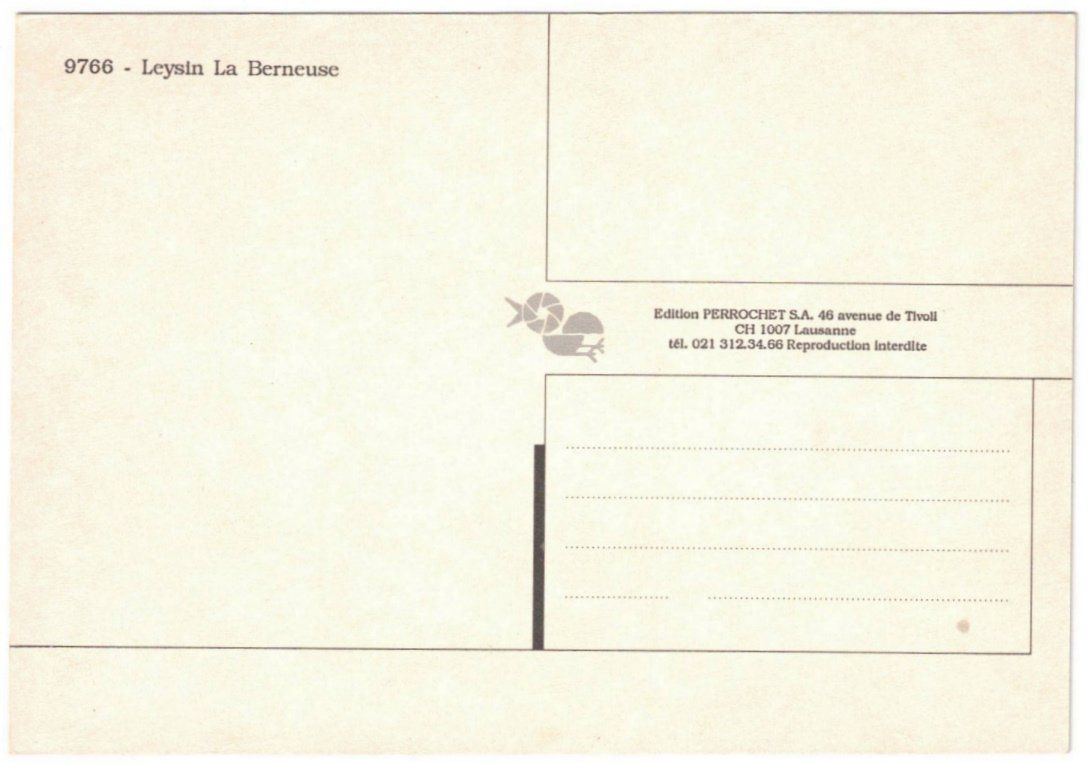 Cartes postales: Leysin - 5 Bild AK – D'occasion à Binningen par Mountainrider 1