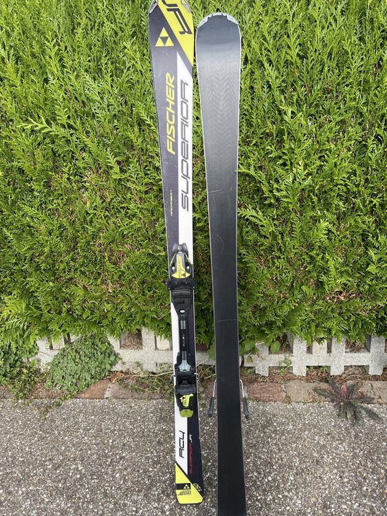 Fischer Ski RC4 Superior 150 cm (Gebraucht) in Aesch (ZH) für CHF 26 ...