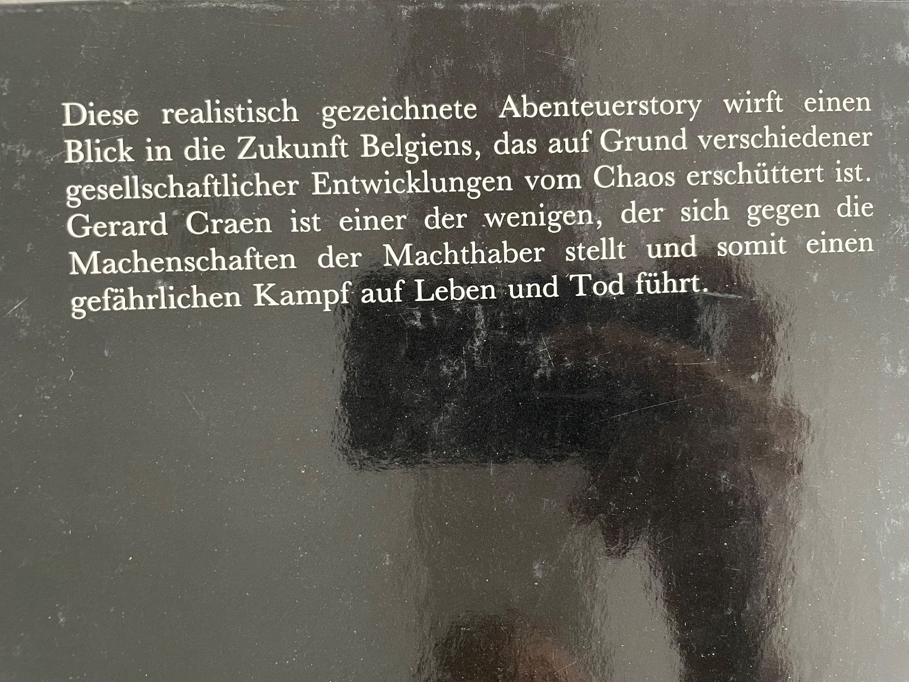 Fumetti: CAMP B - EIN ABENTEUER VON GERARD GRAAN – Nuovo (secondo la descrizione) da Pfungen venduto da Druller 1