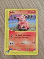 Pokémon TCG Expedition Vulpix