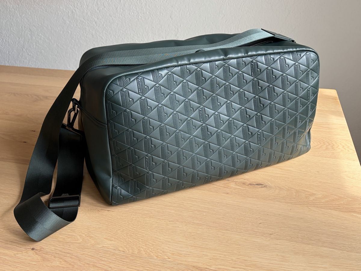 Lacoste Sacs: Lacoste Weekender/Reisetasche – D'occasion à Glarus par HowlinWolf_ 1