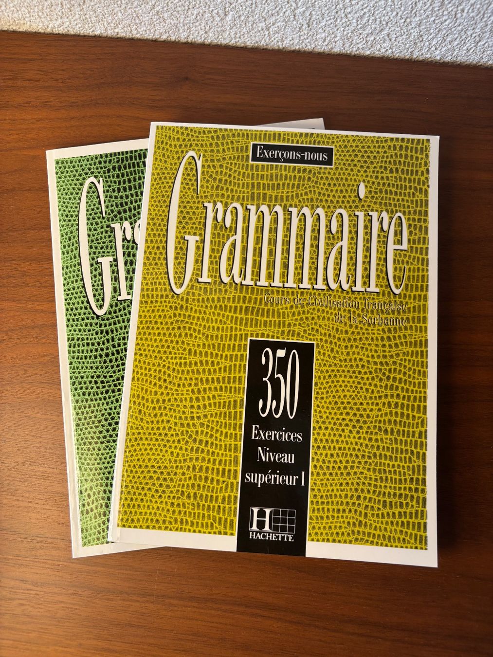 Bücher: Grammaire Übungshefte – Neu (gemäss Beschreibung) aus Büsserach von vimeco.43