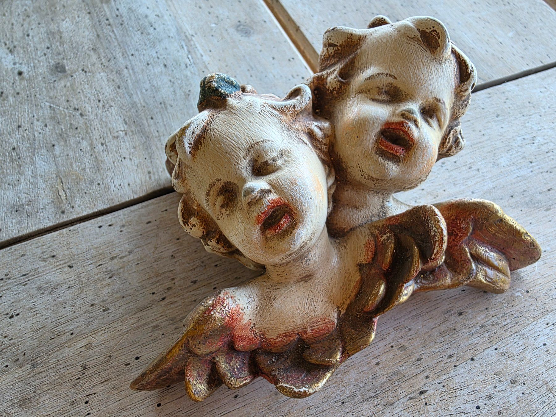 Figurines: Doppel Engel Putte 15 cm – D'occasion à Walterswil BE par Lonitti 1