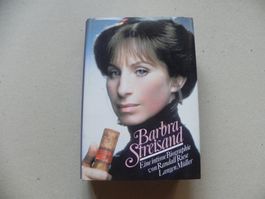 Buch Biographie Film Schauspielerin Barbara Streisand 1994