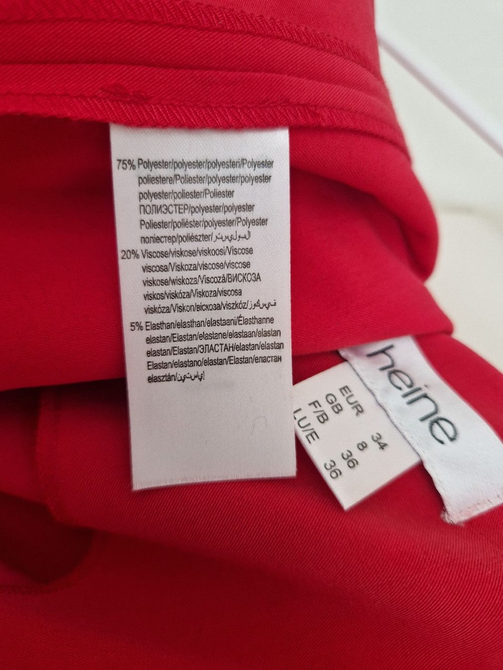 Heine Vestiti: Kleid von Heine – Nuovo (secondo la descrizione) da Küsnacht ZH venduto da 2011_ 9