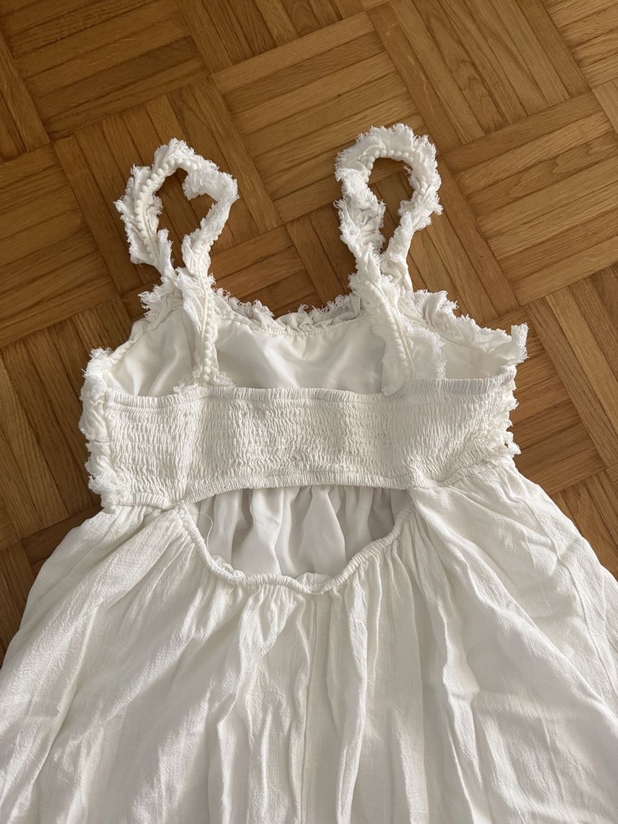 Vestiti: Maxikleid Gr. 38 – Usato da Wetzikon ZH venduto da tuna83 6