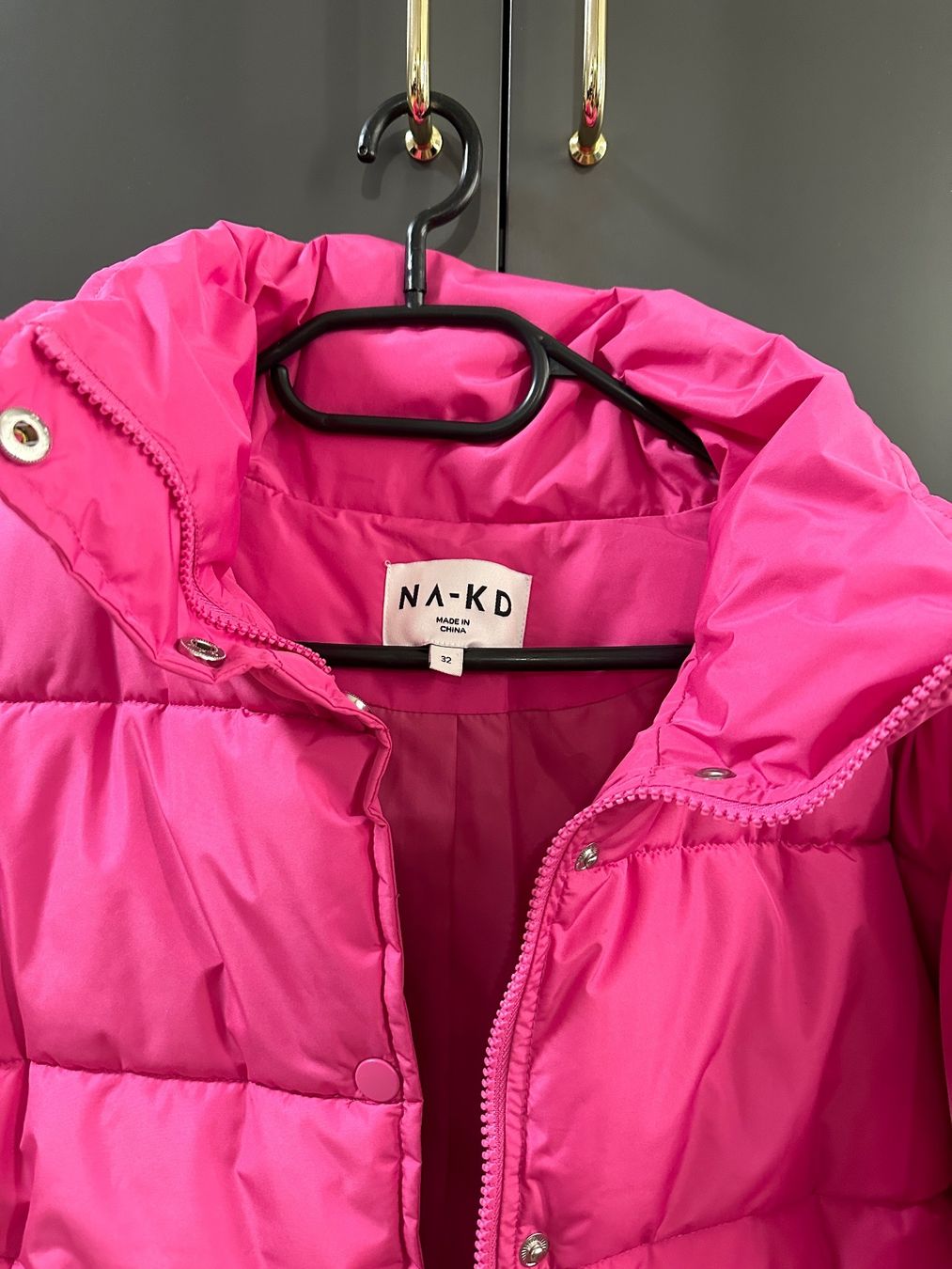 Na-kd Giacche: Winterjacke pink NA KD 32 – Usato da Lufingen venduto da ott_r59k 1