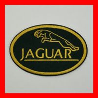Jaguar Aufnäher Patch Badge F-Type XE XF XJ XFR Katze Flick