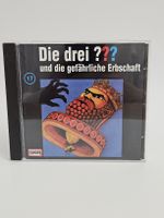 Die drei Fragezeichen und die gefährliche Erbschaft - CD 17