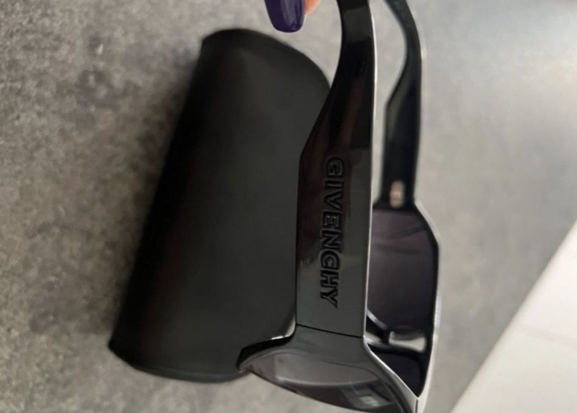 Givenchy Occhiali & Lenti: Sonnenbrille Givenchy – Usato da Kriens venduto da Modequeen8 3
