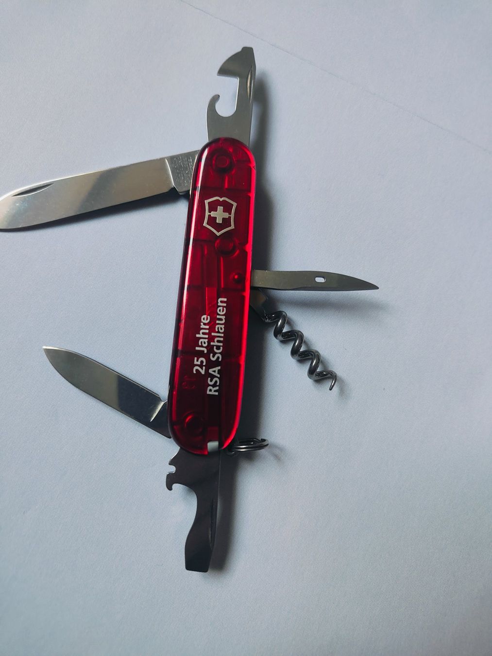 Victorinox Coltelli tascabile: Victorinox Taschenmesser aus Sammlung – Usato da Olten venduto da Mezopotamya 2