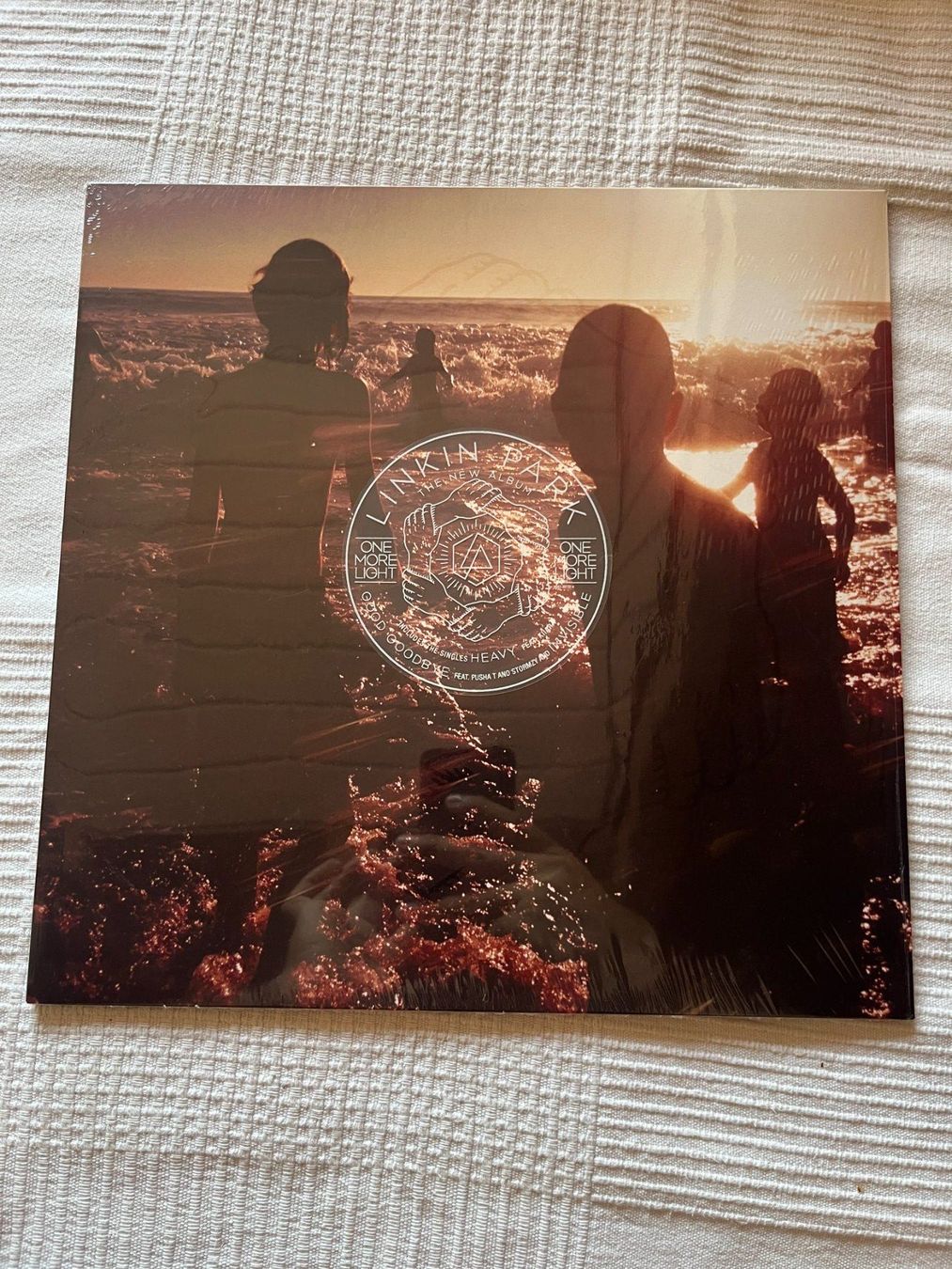 Schallplatten: Linkin Park - One More Light Vinyl LP – Gebraucht aus Effretikon von ChrisLamberger