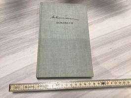 WALTER ACKERMANN- Bordbuch - Spannende Reiselektüre!