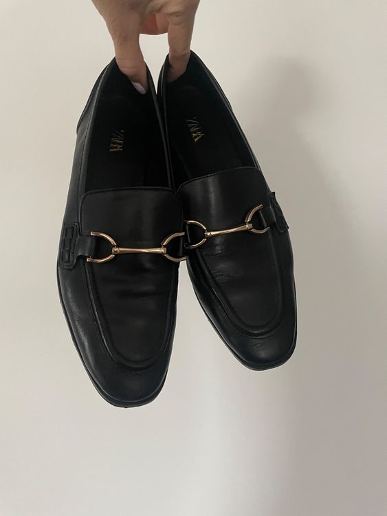 Zara Loafers (Guccilike) Size 38 Kaufen auf Ricardo