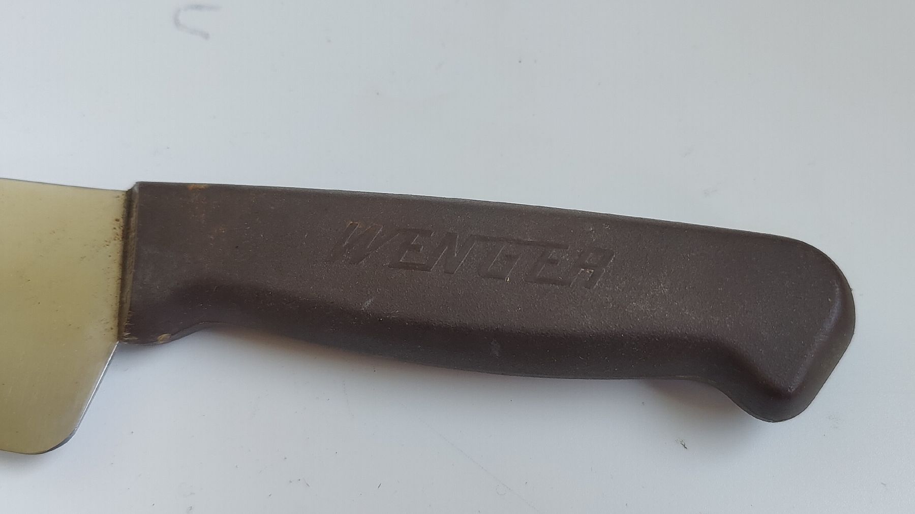 Wenger Coltelli da cucina: Wenger Swibo Küchenmesser (WG) – Usato da Neuenhof venduto da SchnaeppliAllerlei 1