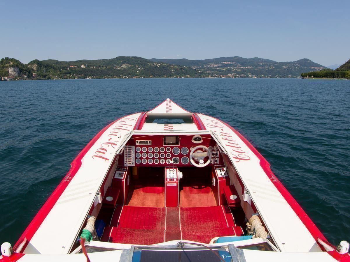 Schweizer Barche: BOOT Colibri Cat 44 Offshore-Power-Boot – Usato da Trimbach venduto da Goldesel0 6