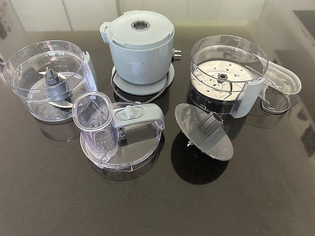 Kenwood Appareils de cuisine: Kenwood MultiPro – D'occasion à S. Antonino par luc_8v2w 3