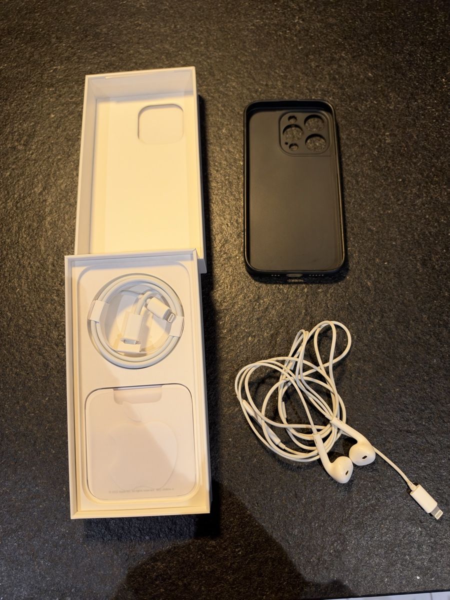 Apple Portables: iPhone 14 Pro 256gb – D'occasion à geneve par gmarsens 1