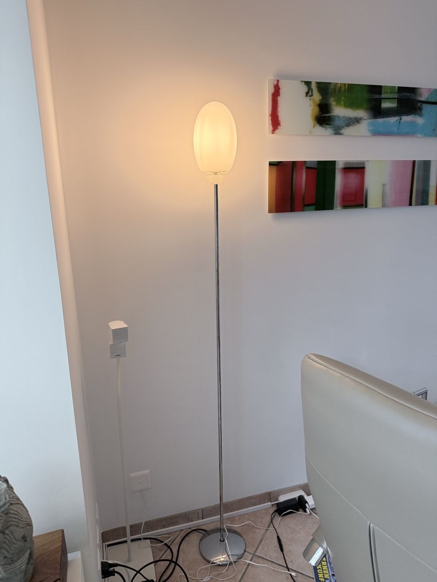 Lampade: Designer Ständerlampe – Usato da Weinfelden venduto da joe048