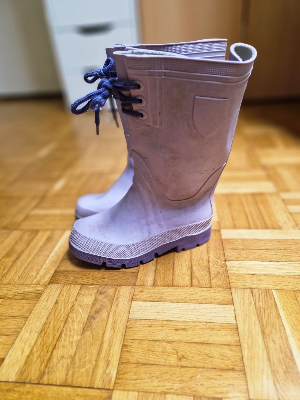 Scarpe per ragazze: GummiStiefel Grösse 33 – Usato da Stüsslingen venduto da white_angel86 1
