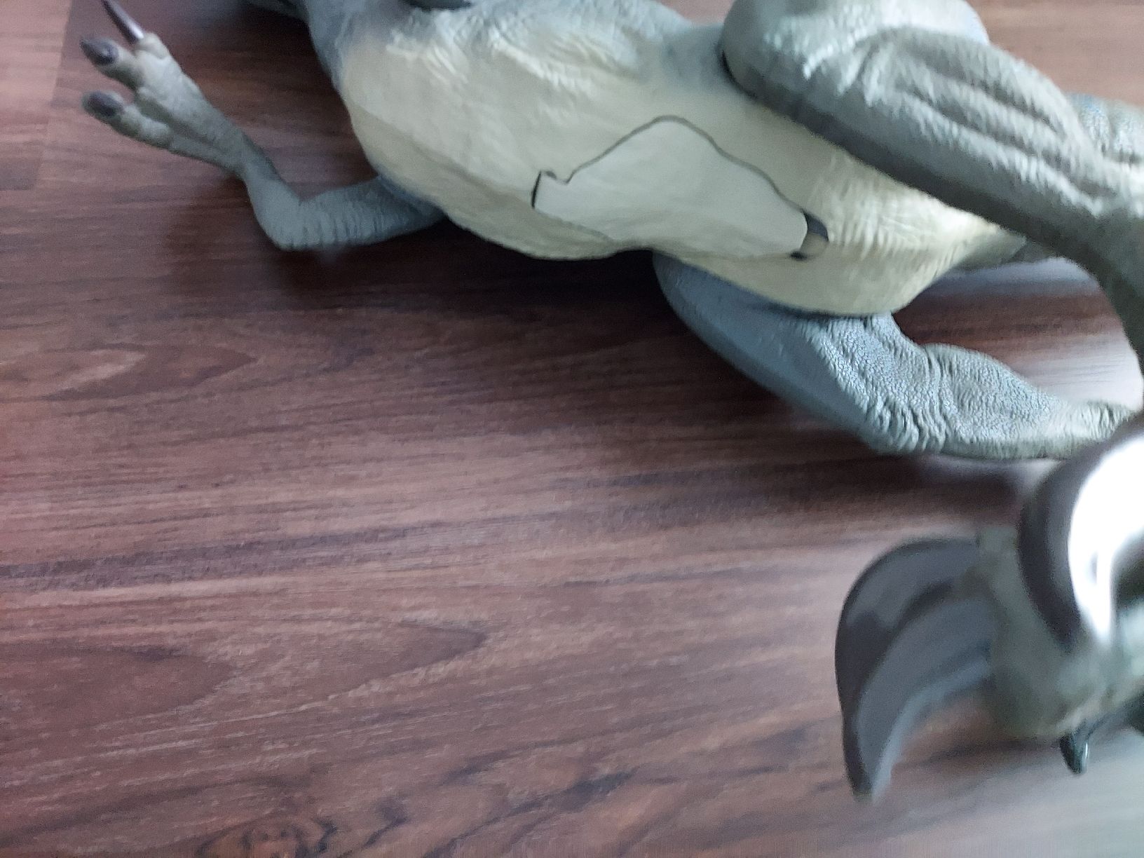 Statuette: Jurassic world Riesendino Velociraptor – Usato da Altishofen venduto da tammy05 4