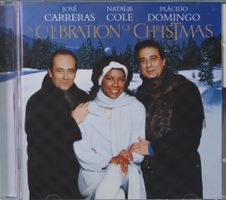 Josè Carreras, Natalie Cole, Plácido Domingo – A Celebration