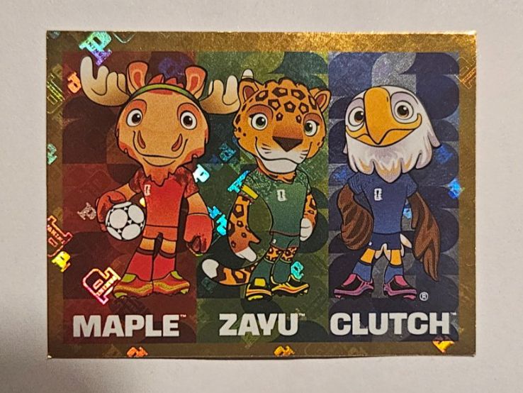Panini Carte collezionabili: Panini 2026 FWC 3 – Nuovo (secondo la descrizione) da Malans GR venduto da Ovi83