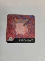 Pokemon Series One / Series 1 Wackelbild Artbox Nr 14