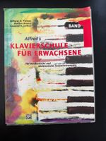 Alfred's  Klavierschule für Erwachsene  Band 1