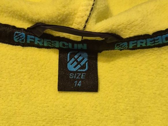 Giacche & Cappotti: Veste mi-saison Freegun 12 ans – Nuovo (secondo la descrizione) da Ste-Croix venduto da kar_9x7w 2