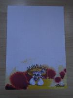 Diddl Blatt A4 aus Block Nr. 61
