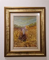 Quadro firmato Mario Borella - Arte e Tradizione Italiana