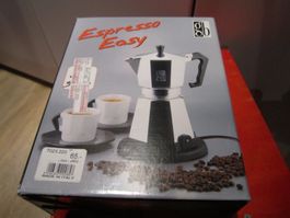 Espressokocher. Kaffee Kocher elektrisch