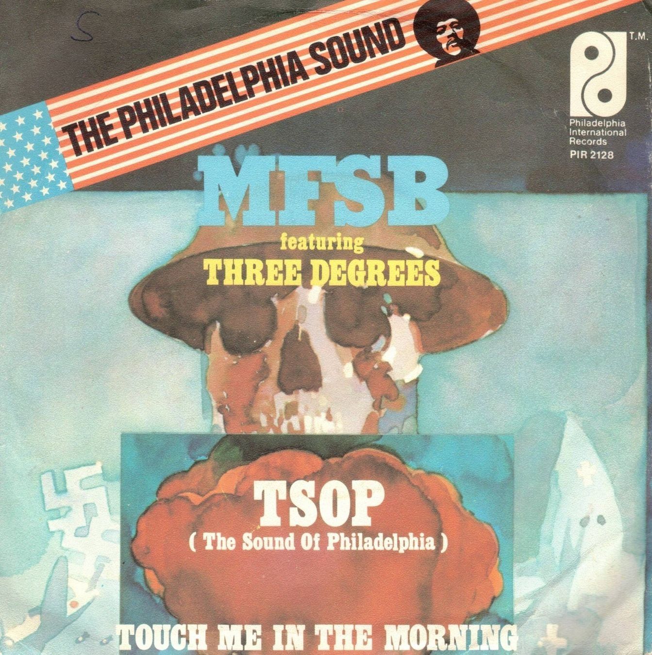 Schallplatten: Single7  MFSB   -- TSOP – Gebraucht aus Oberwil (Dägerlen) von asteng