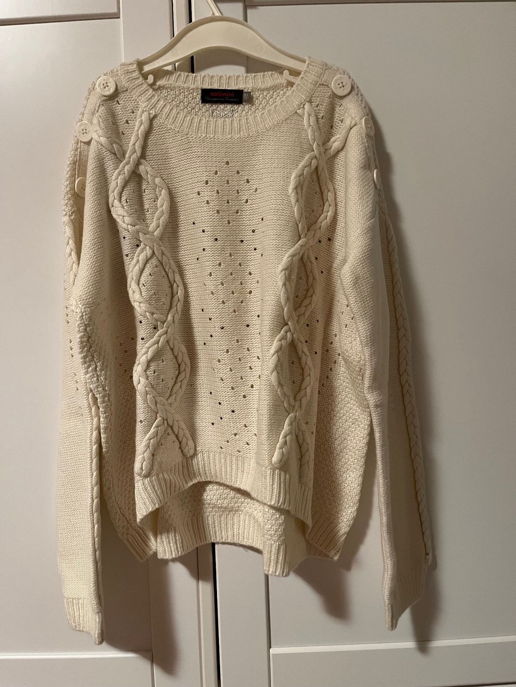 Catimini Maglioni & Felpe: Pull fille Catimini en coton 10 ans – Usato da Péry venduto da gir_d5d9
