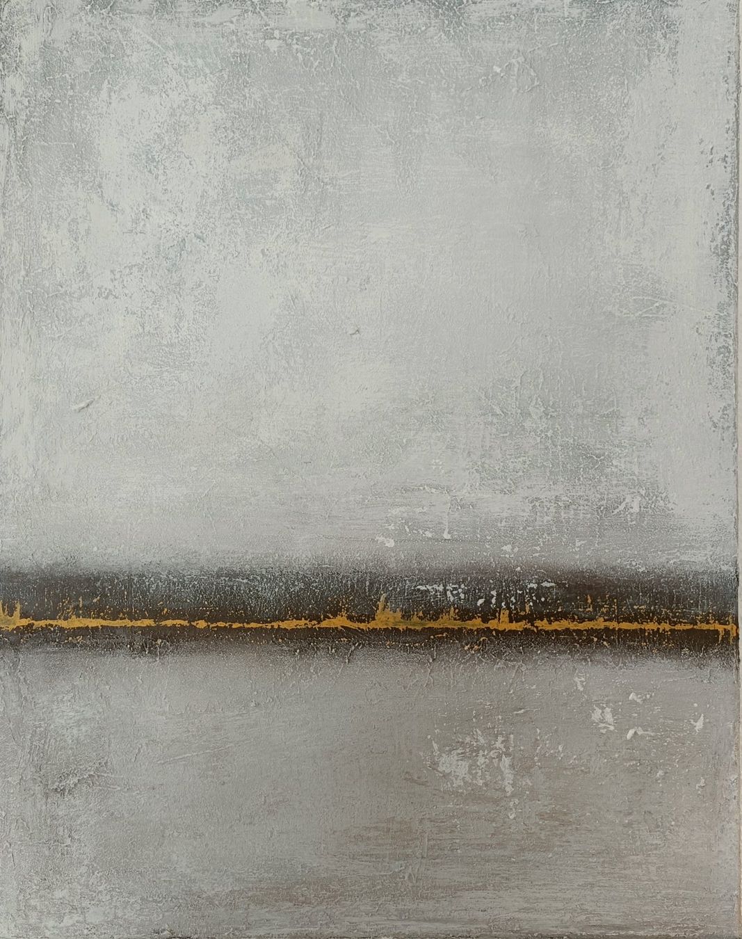 Dipinti: Bild - Stille 40x50 – Nuovo (secondo la descrizione) da Villmergen venduto da Cynober-Art 1